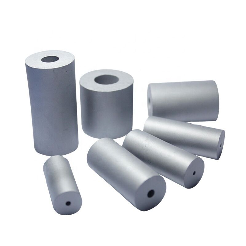 مچ کاربید وولفستم سینتر شده با پایان پولیش شده و WC + مواد کوبالتی برای سرد شدن