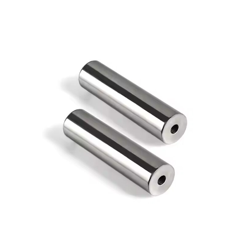 قالب‌های YG20C YG25C با عملکرد بالا، 100% کاربید تنگستن باکره، دارای گواهی ISO9001 با 3 سال گارانتی برای نوک‌های فورج سرد