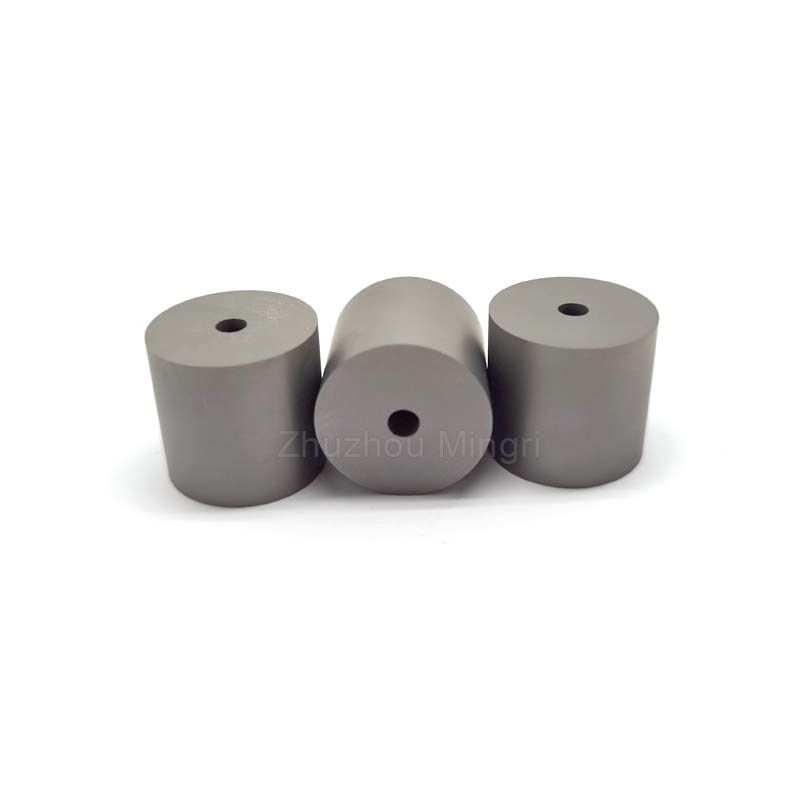 قالب سفارشی GT55 OEM از جنس کاربید تنگستن، 100٪ مواد نو، دارای گواهی ISO9001 با 3 سال گارانتی