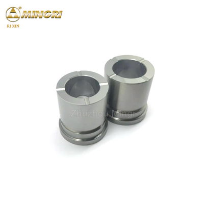پمپ منحصربه فرد حفاظت از مقاومت بالا Tungsten Carbide Bushing