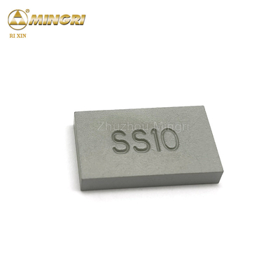 نکات لحیم کاری کاربید تنگستن سیمانی برش سنگ آهک SS10 مقاومت در برابر سایش