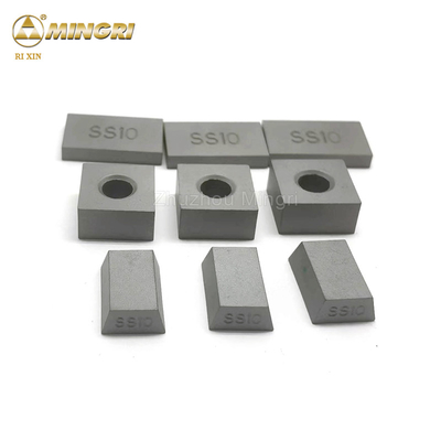 K10 K20 K30 K40 Yg6 نکات کاربید تنگستن Ss10 برای دستگاه برش سنگ
