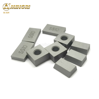 Widias Ss10 Carbide Tengsten Inserts Sintered Blasting 20x12x3 15x10x5