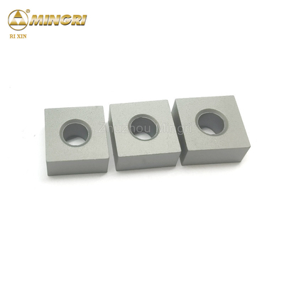 درج اره برقی کاربید مربعی 12.7x12.7x6.5 برای دستگاه برش سنگ معدن