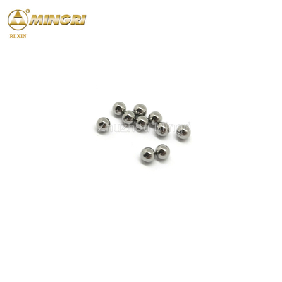 Yg6 Dia3mm آسیاب G10 Tungsten Carbide Hartmetal Ball برای صنعت استوانه