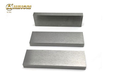 ورق کاربید تنگستن 92.5 HRA YG6 برای قالب / برش