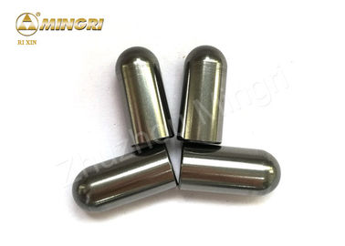 YG15 کاربید سخت آلیاژ HPGR استخراج گل میخ های معدن برای خرد کردن سیمان و سنگ آهن
