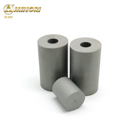 بوشینگ تنگستن کاربید Die Nibs G55 فلز سخت آلیاژی برای صنعت اتصال دهنده ها