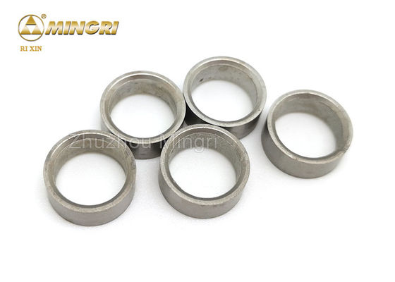 حلقه غلتکی کاربید تنگستن دقیق درجه ML60 برای غلتک های نیمه تمام