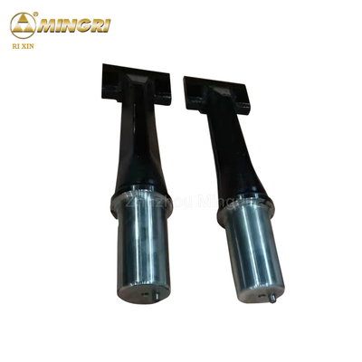 تنگستن کاربید بالاست Tamping Tools Railway 70x500