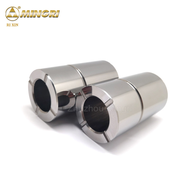 Zhuzhou تولید کننده پمپ آب مکانیکی Tungsten Carbide Bushing