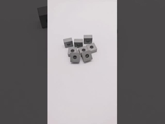 نکات برش کاربید ونگستین چسب زنجیره ای ورودی برای ماشین برش سنگ