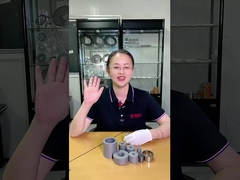 قالب کاربید تنگستن برای پانچ کردن قطعات ابزار قالب