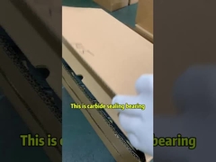 پمپ آب مکانیکی مهر و موم آستین تنگستن کاربید شفت بوش نیکل کاربید